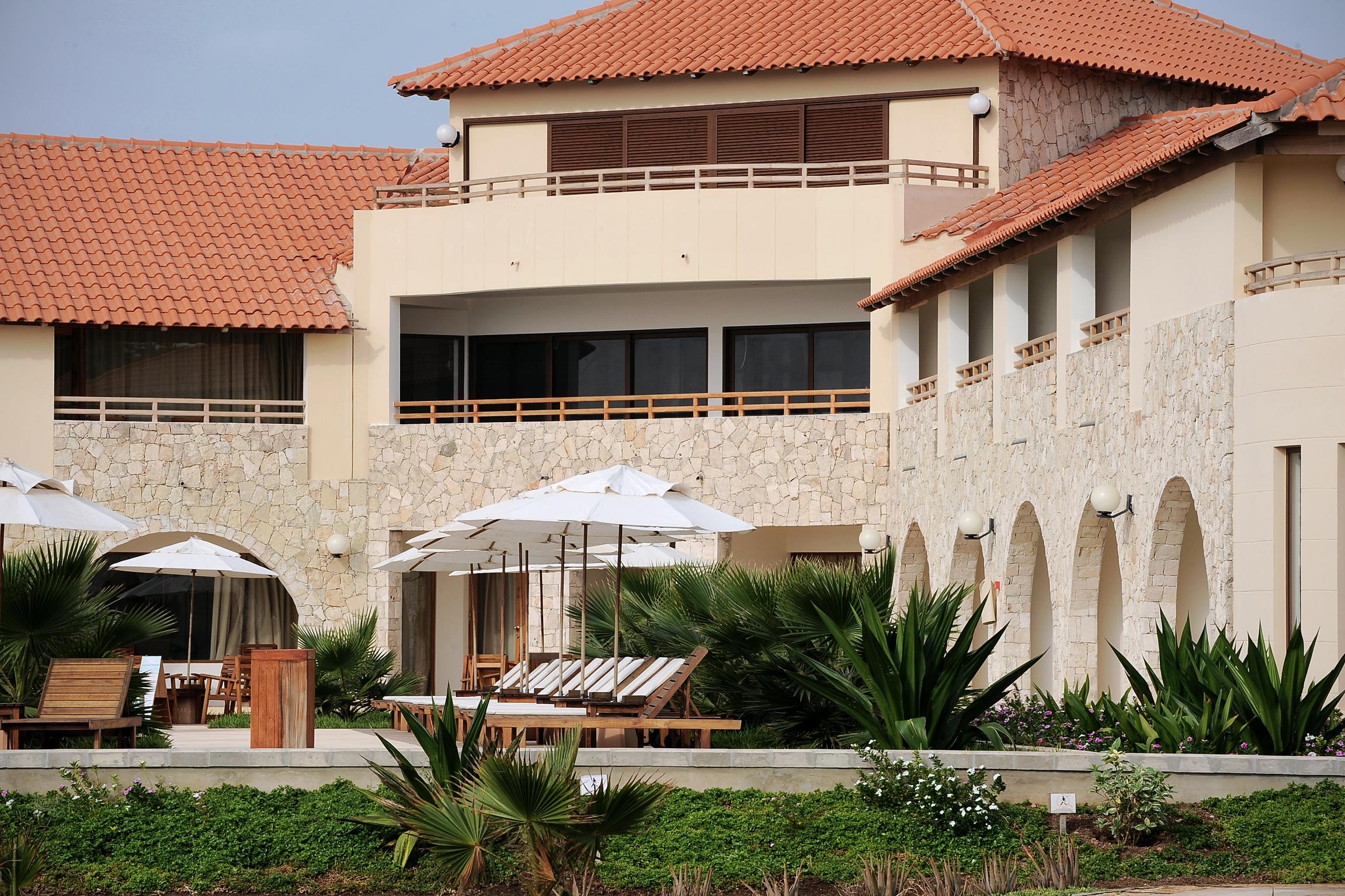 Hotel Morabeza Santa Maria Dış mekan fotoğraf